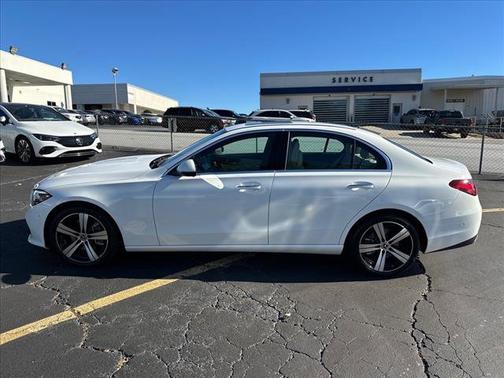 2025 Mercedes-Benz C-Class C 300