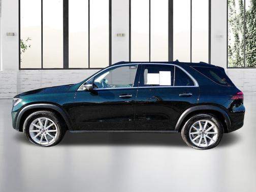 2025 Mercedes-Benz GLE 350 4MATIC