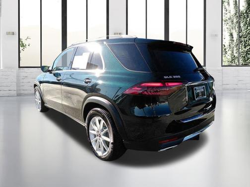 2025 Mercedes-Benz GLE 350 4MATIC