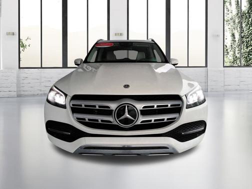 2022 Mercedes-Benz GLS 450 4MATIC
