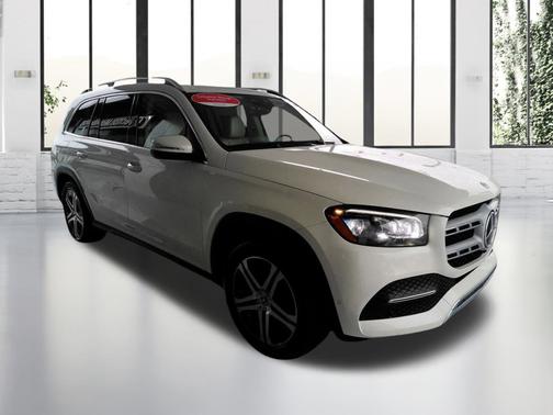 2022 Mercedes-Benz GLS 450 4MATIC