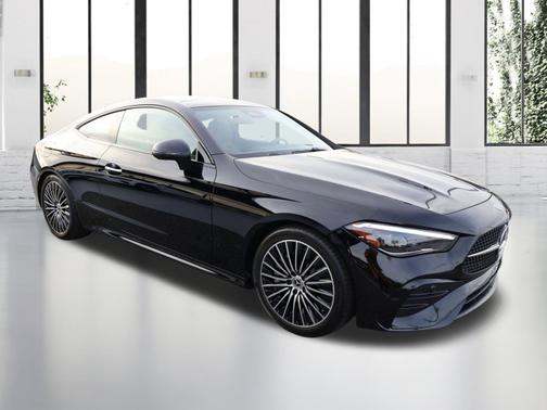 2024 Mercedes-Benz CLE 450 4MATIC