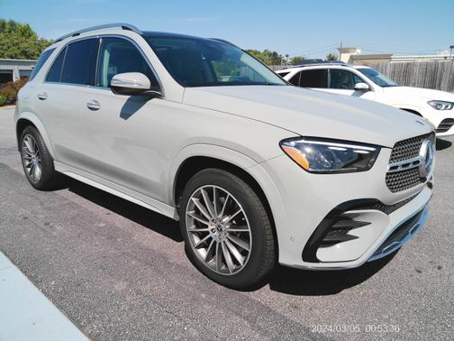 2024 Mercedes-Benz GLE 350 Base 4MATI