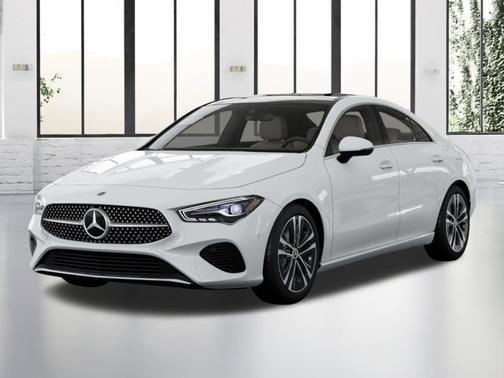 2025 Mercedes-Benz CLA 250 