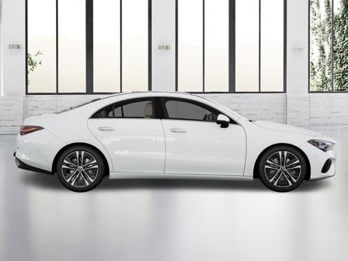 2025 Mercedes-Benz CLA 250 