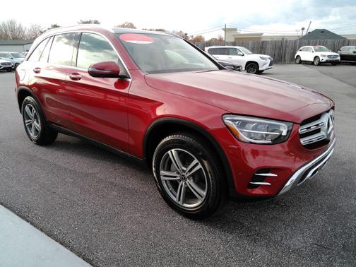 2021 Mercedes-Benz GLC 300 Base