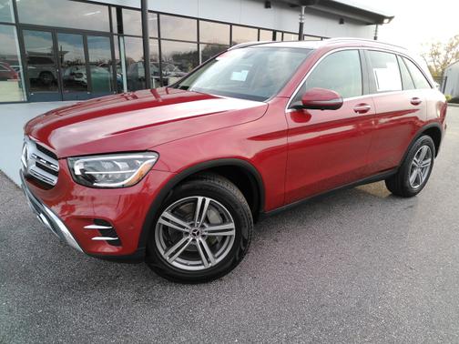 2021 Mercedes-Benz GLC 300 Base