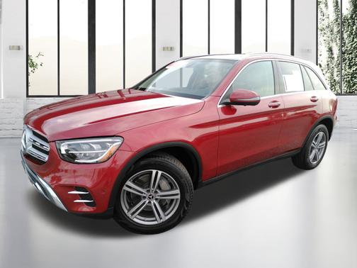 2021 Mercedes-Benz GLC 300 