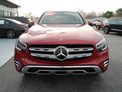 2021 Mercedes-Benz GLC 300 Base