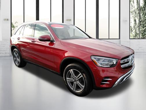 2021 Mercedes-Benz GLC 300 