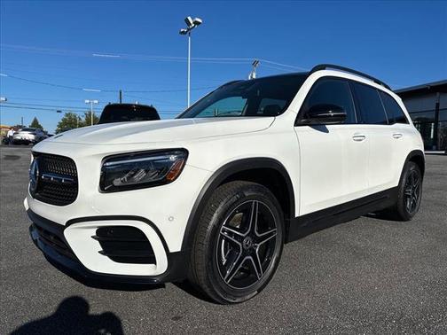 2025 Mercedes-Benz GLB 250 Base