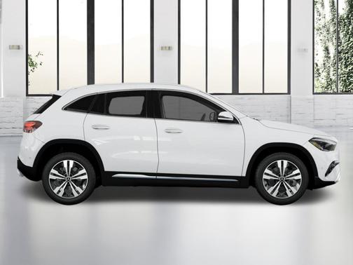 2025 Mercedes-Benz GLA 250 