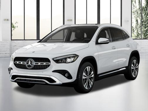 2025 Mercedes-Benz GLA 250 
