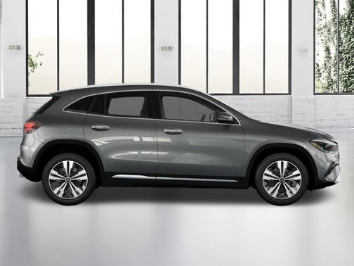 2025 Mercedes-Benz GLA 250 