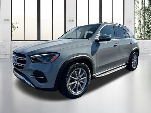2024 Mercedes-Benz GLE 450 