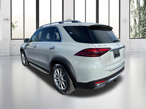 2024 Mercedes-Benz GLE 450 