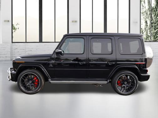 2024 Mercedes-Benz AMG G 63 4MATIC