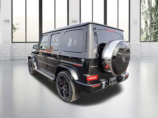 2024 Mercedes-Benz AMG G 63 4MATIC