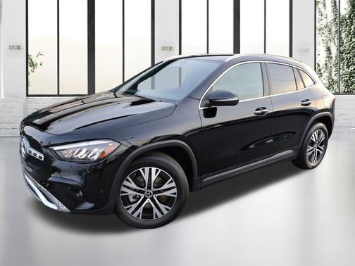 2025 Mercedes-Benz GLA 250 
