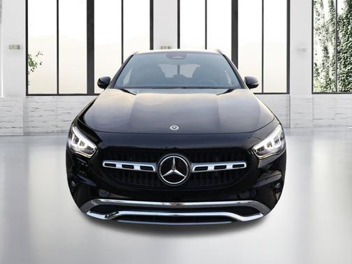 2025 Mercedes-Benz GLA 250 