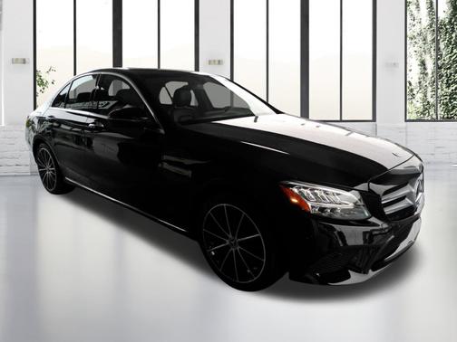 2021 Mercedes-Benz C-Class C 300