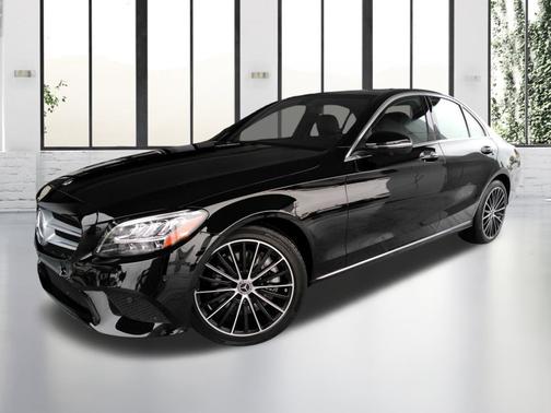 2021 Mercedes-Benz C-Class C 300
