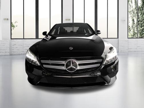2021 Mercedes-Benz C-Class C 300