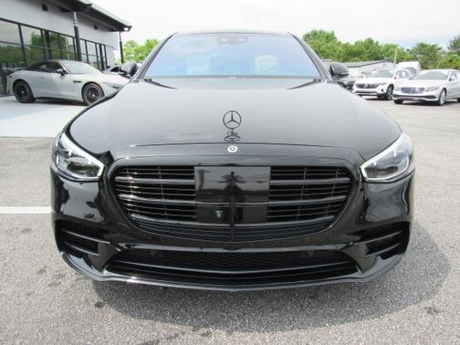 2023 Mercedes-Benz S-Class S 580 4MATIC