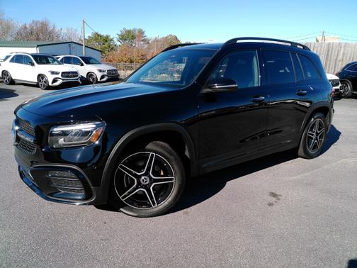 2024 Mercedes-Benz GLB 250 Base