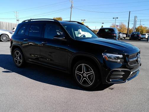 2024 Mercedes-Benz GLB 250 Base