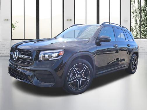 2021 Mercedes-Benz GLB 250 4MATIC