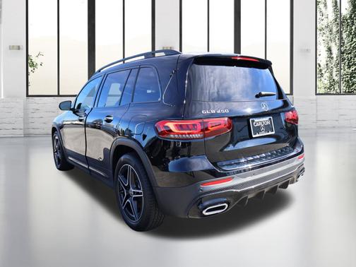 2021 Mercedes-Benz GLB 250 4MATIC
