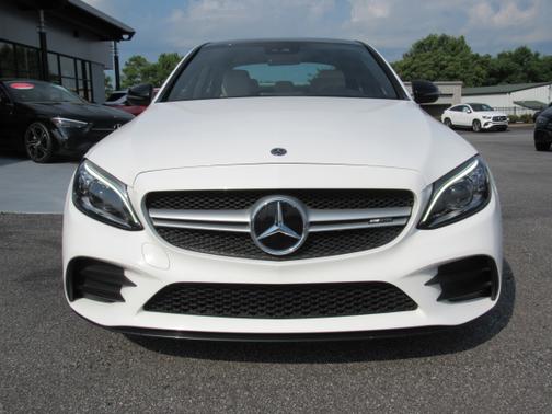 2021 Mercedes-Benz AMG C 43 4MATIC
