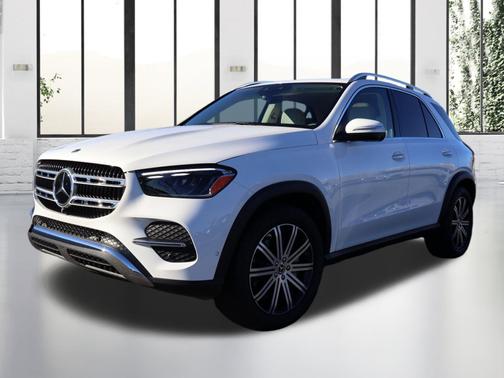2025 Mercedes-Benz GLE 350 4MATIC