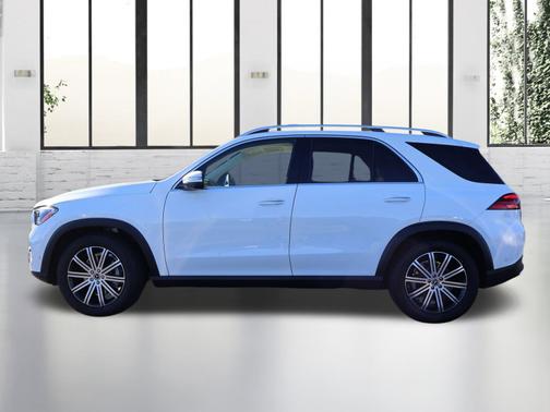 2025 Mercedes-Benz GLE 350 4MATIC