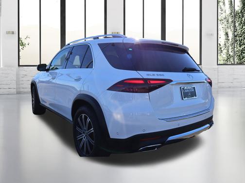 2025 Mercedes-Benz GLE 350 4MATIC