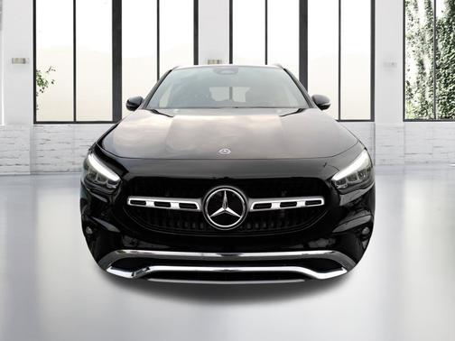 2025 Mercedes-Benz GLA 250 