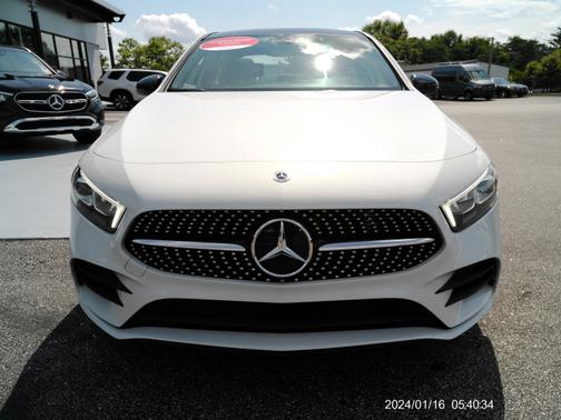 2021 Mercedes-Benz A-Class A 220