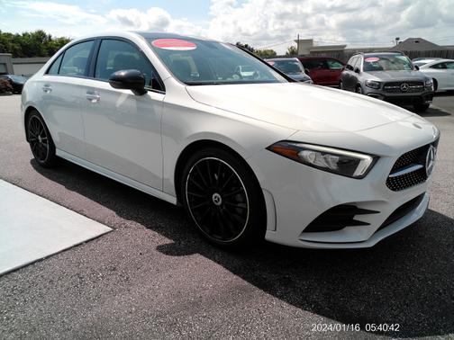 2021 Mercedes-Benz A-Class A 220
