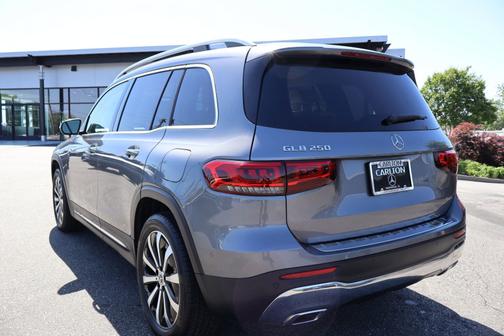 Mountain Grey 2022 Mercedes-Benz GLB 250 Base