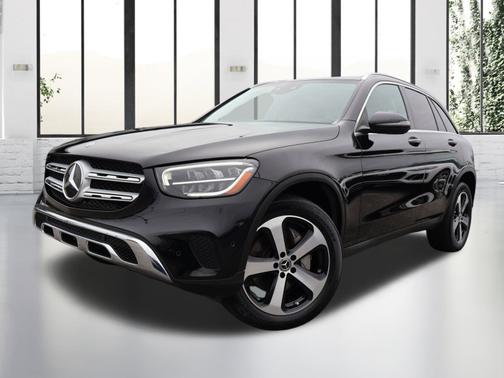 2021 Mercedes-Benz GLC 300 Base