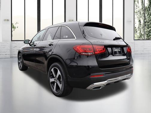 2021 Mercedes-Benz GLC 300 Base