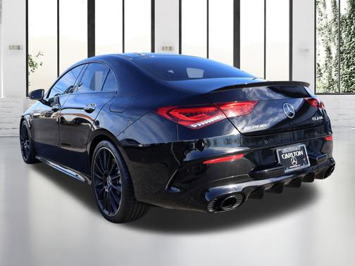 2023 Mercedes-Benz AMG CLA 35 