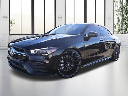2023 Mercedes-Benz AMG CLA 35 