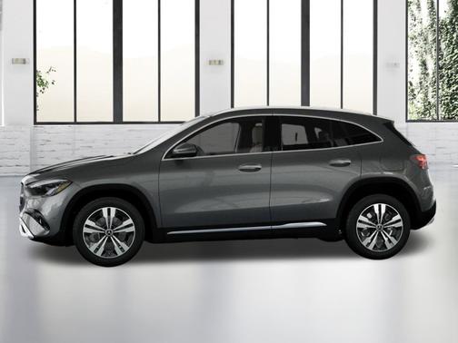 2025 Mercedes-Benz GLA 250 