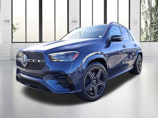 2024 Mercedes-Benz GLE 450 Plug-In Hybrid 4MATIC