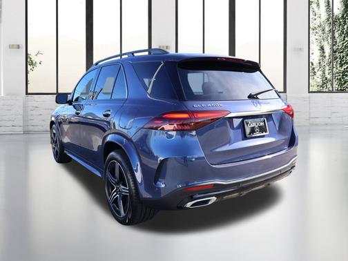 2024 Mercedes-Benz GLE 450 Plug-In Hybrid 4MATIC