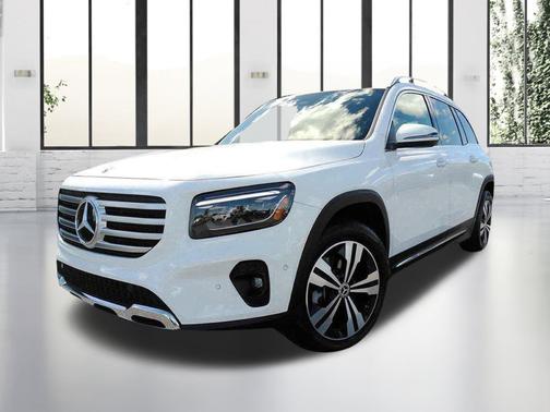 2025 Mercedes-Benz GLB 250 4MATIC