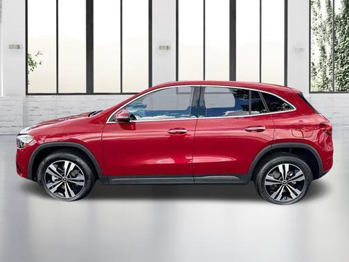 2025 Mercedes-Benz GLA 250 Base