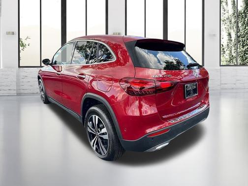 2025 Mercedes-Benz GLA 250 Base